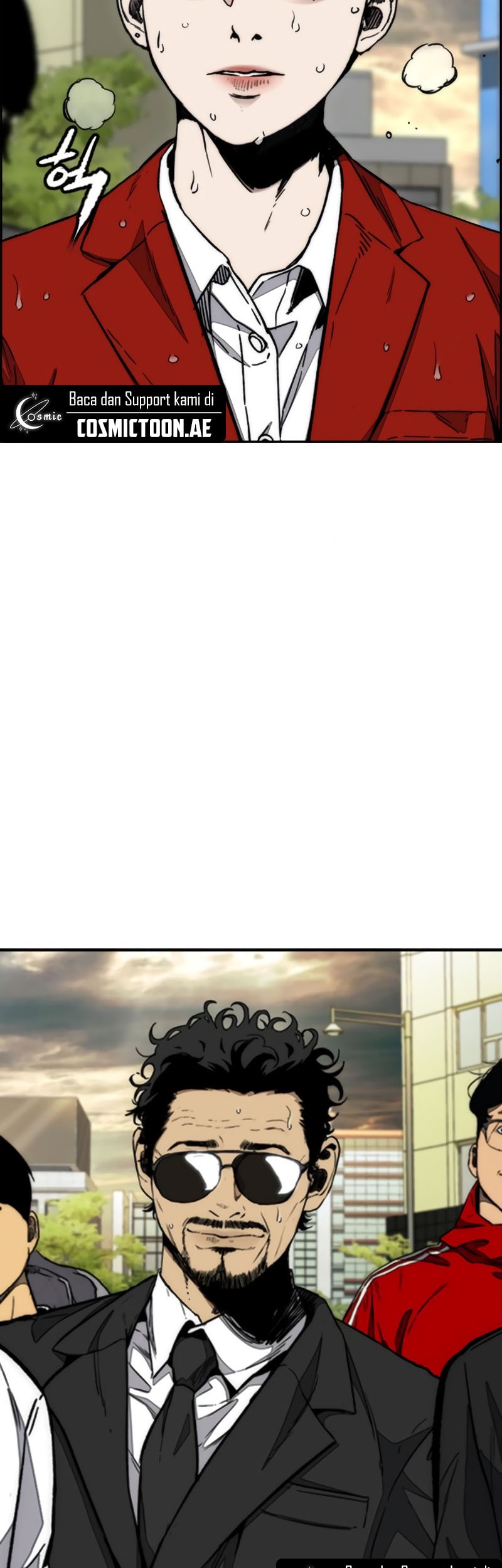 Wind Breaker Chapter 546 - halaman 30