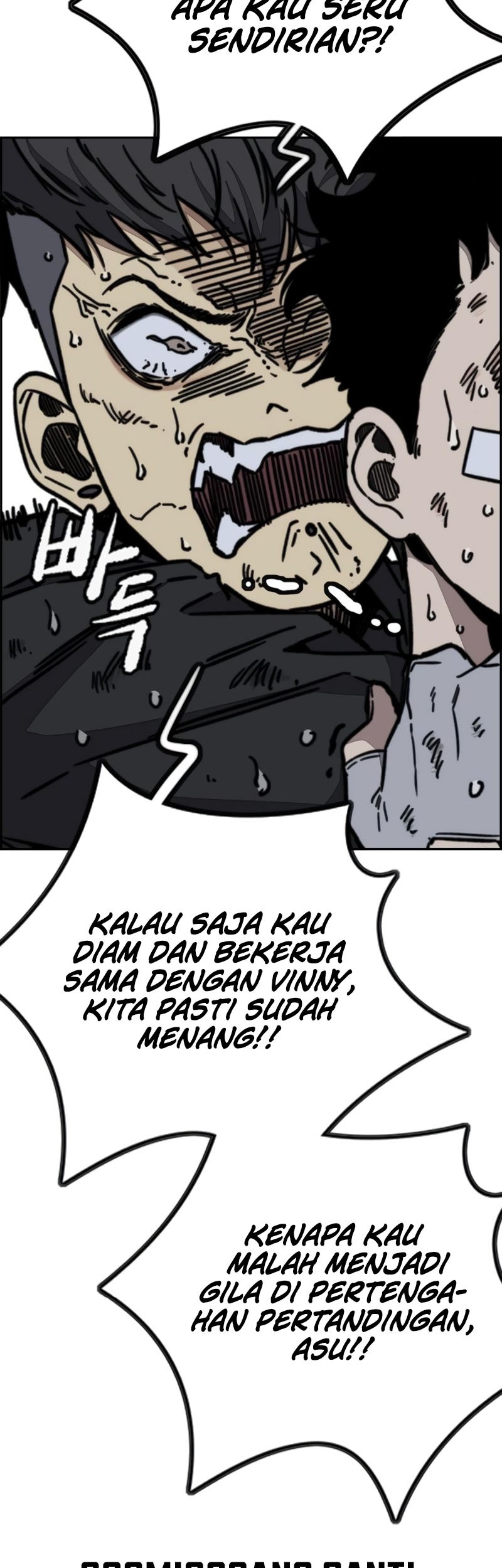 Wind Breaker Chapter 546 - halaman 36