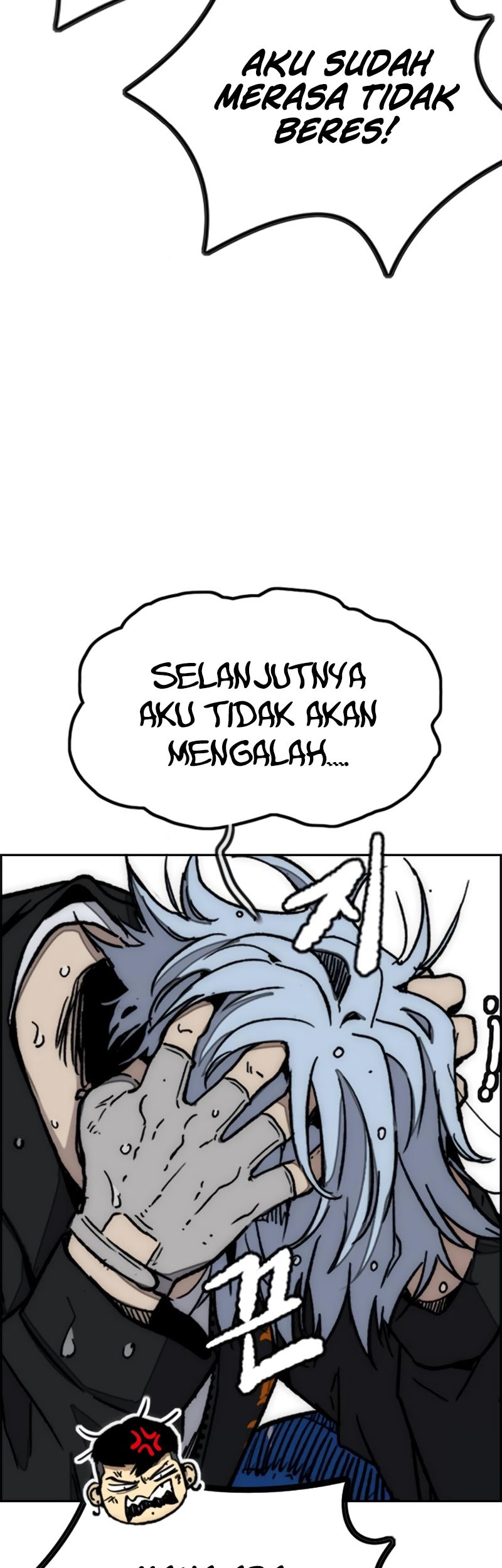 Wind Breaker Chapter 546 - halaman 40