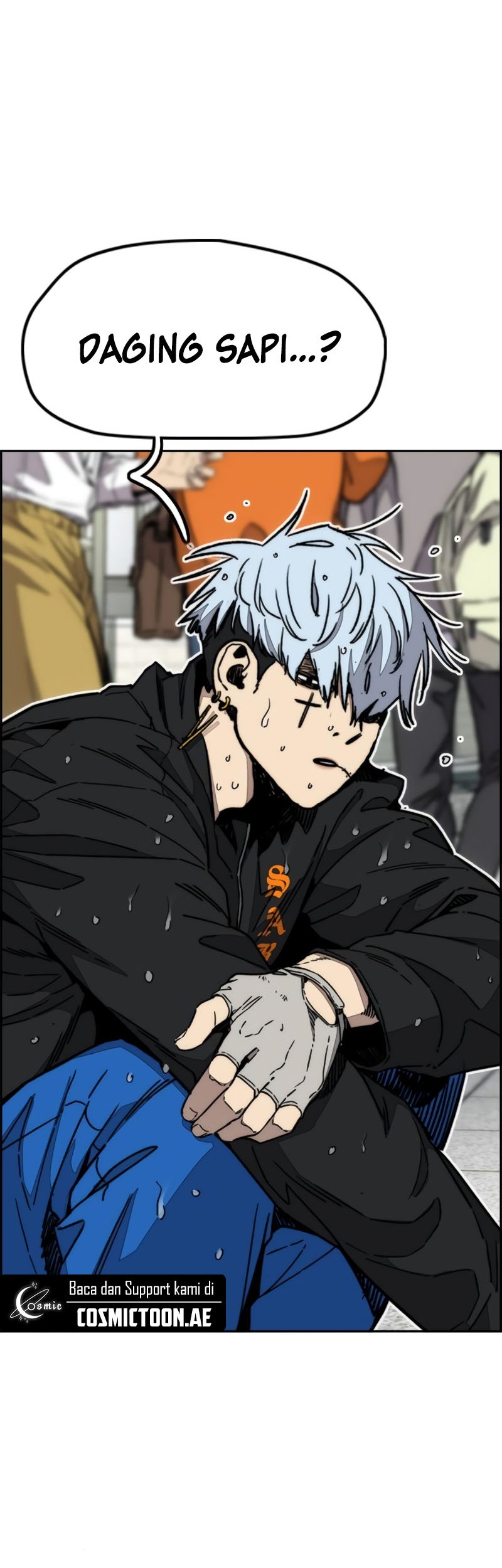 Wind Breaker Chapter 546 - halaman 43