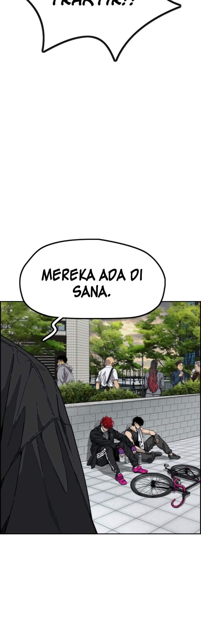 Wind Breaker Chapter 546 - halaman 45