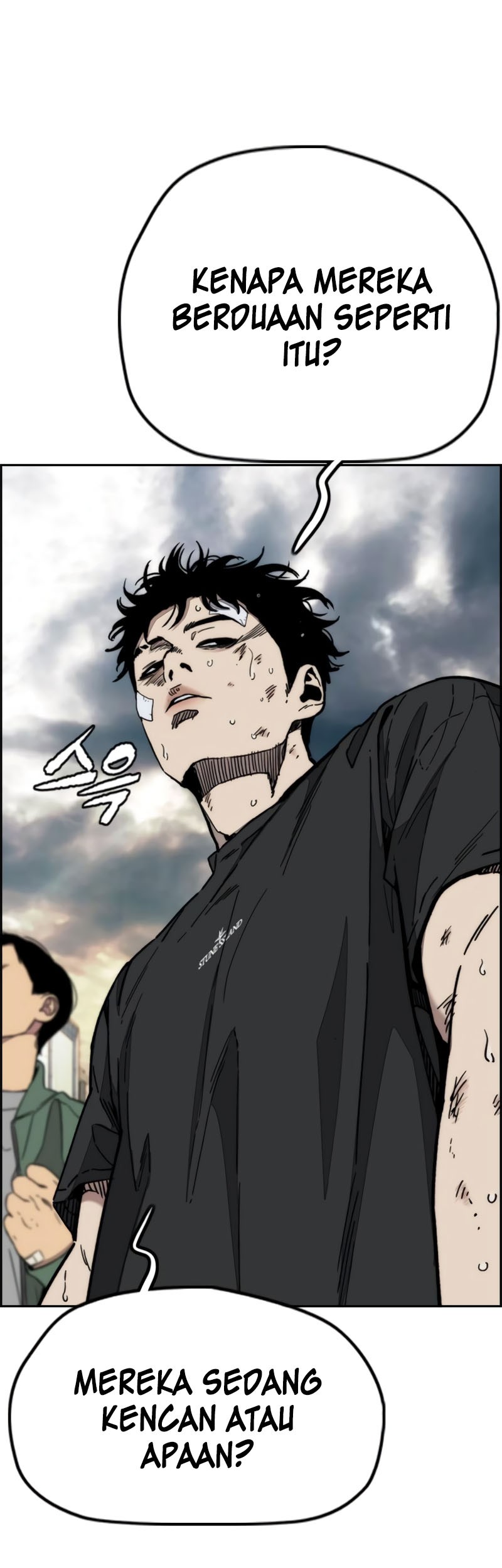 Wind Breaker Chapter 546 - halaman 46