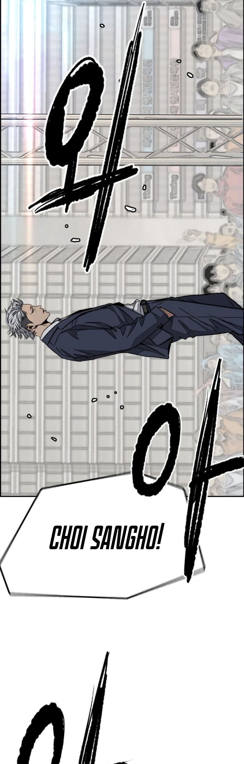 Wind Breaker Chapter 546 - halaman 74