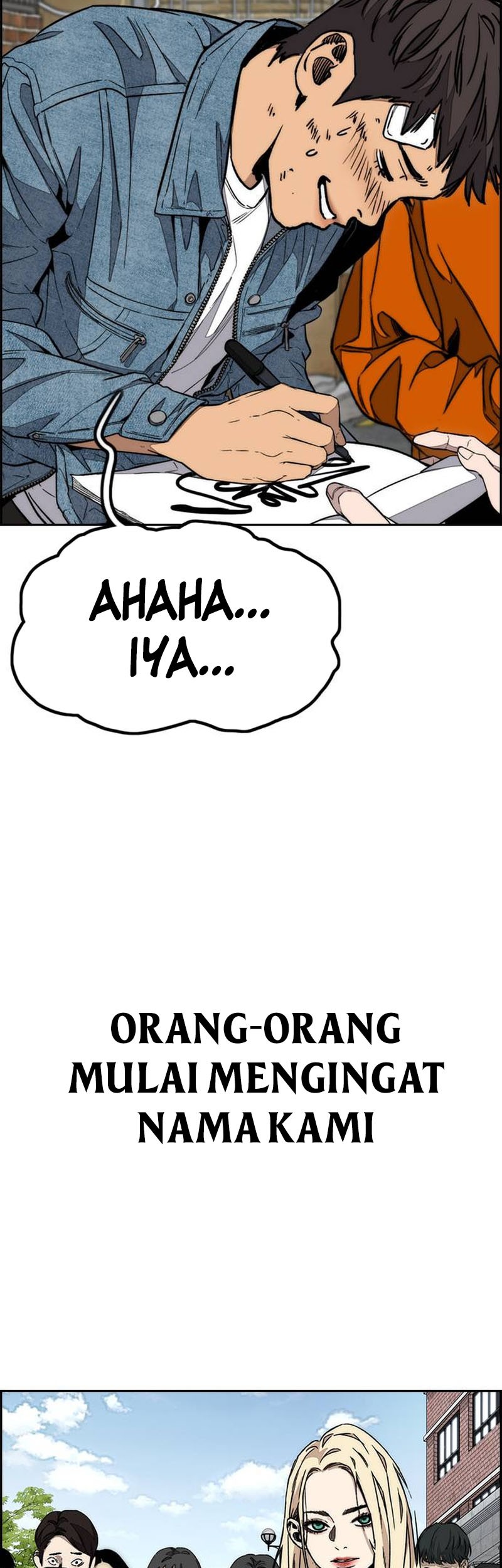 Wind Breaker Chapter 547 - halaman 15