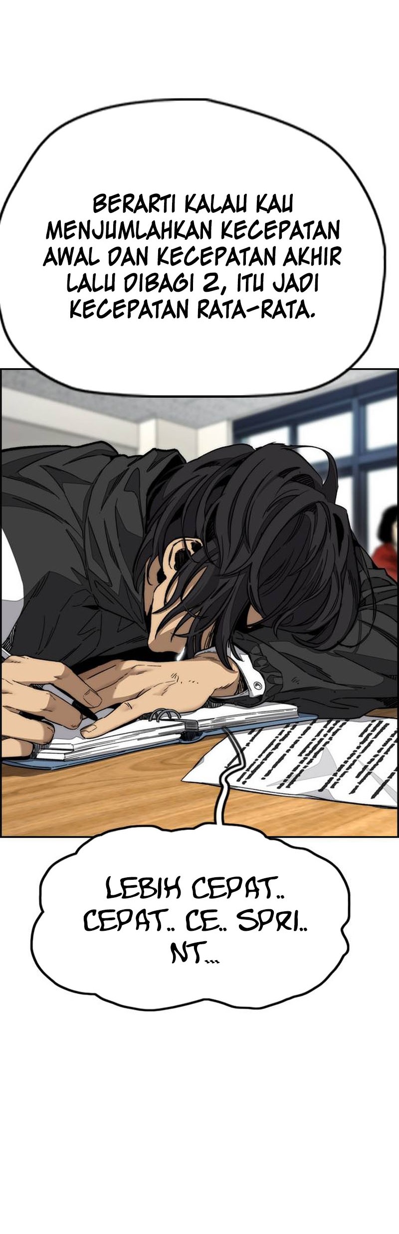 Wind Breaker Chapter 547 - halaman 20