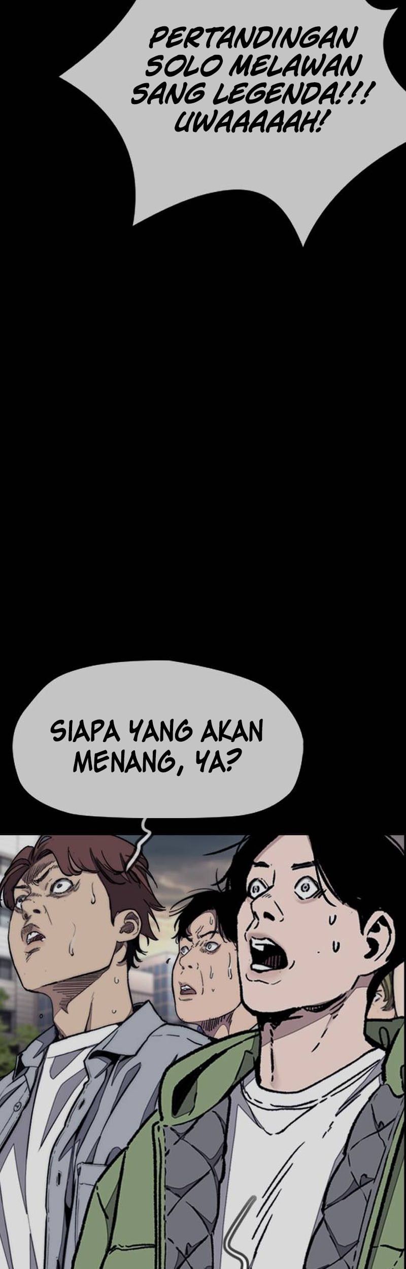 Wind Breaker Chapter 547 - halaman 35