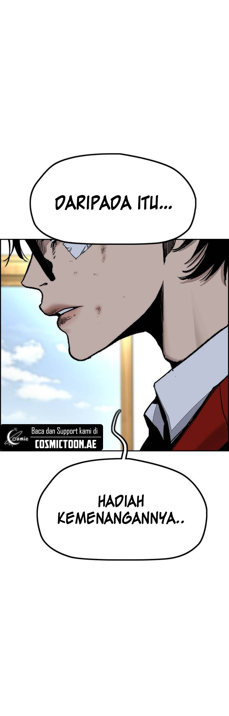 Wind Breaker Chapter 547 - halaman 41