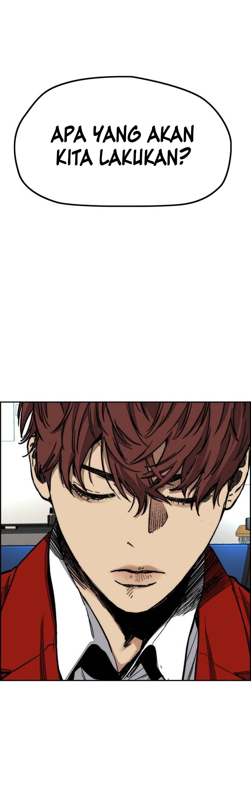 Wind Breaker Chapter 547 - halaman 42