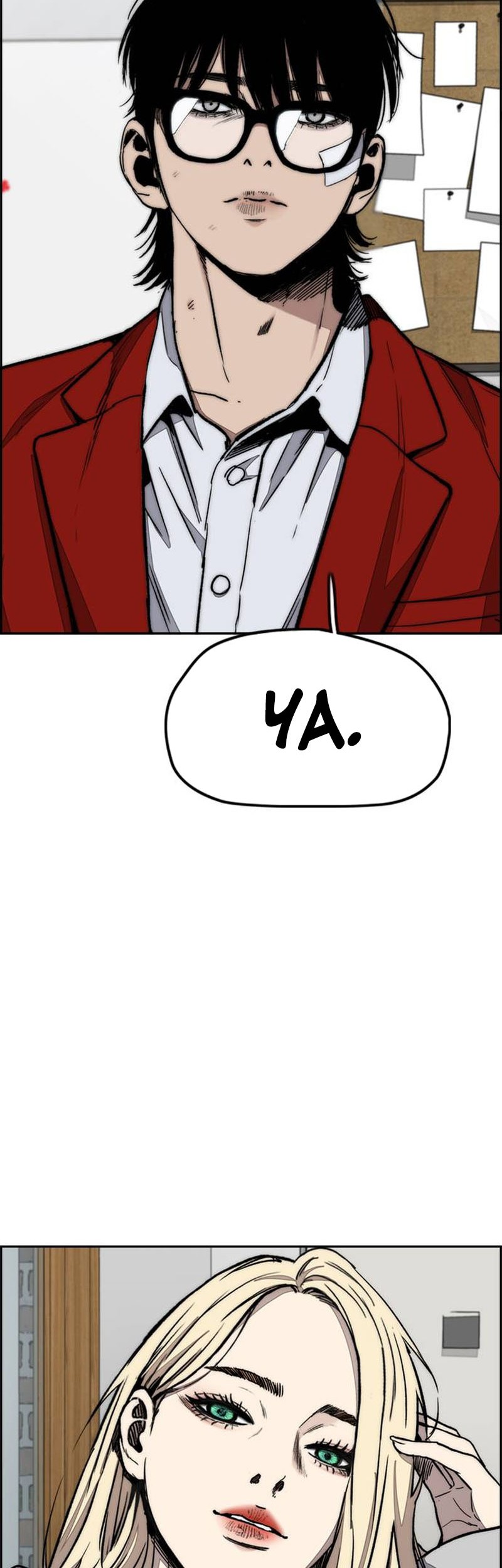 Wind Breaker Chapter 547 - halaman 46