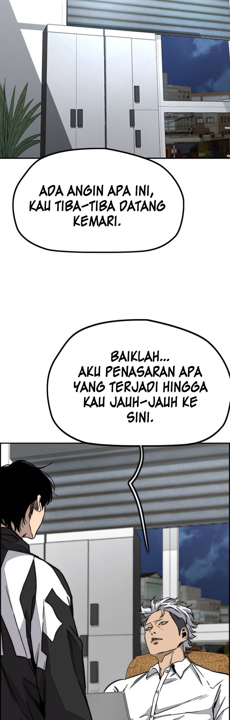 Wind Breaker Chapter 547 - halaman 75