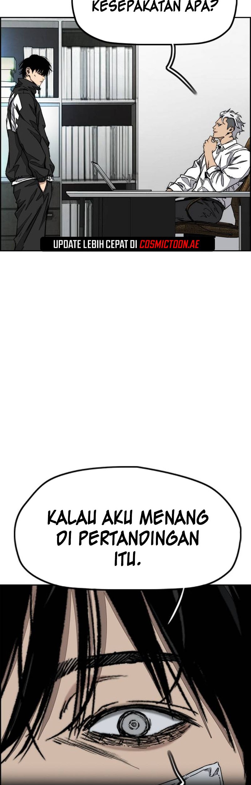 Wind Breaker Chapter 547 - halaman 78