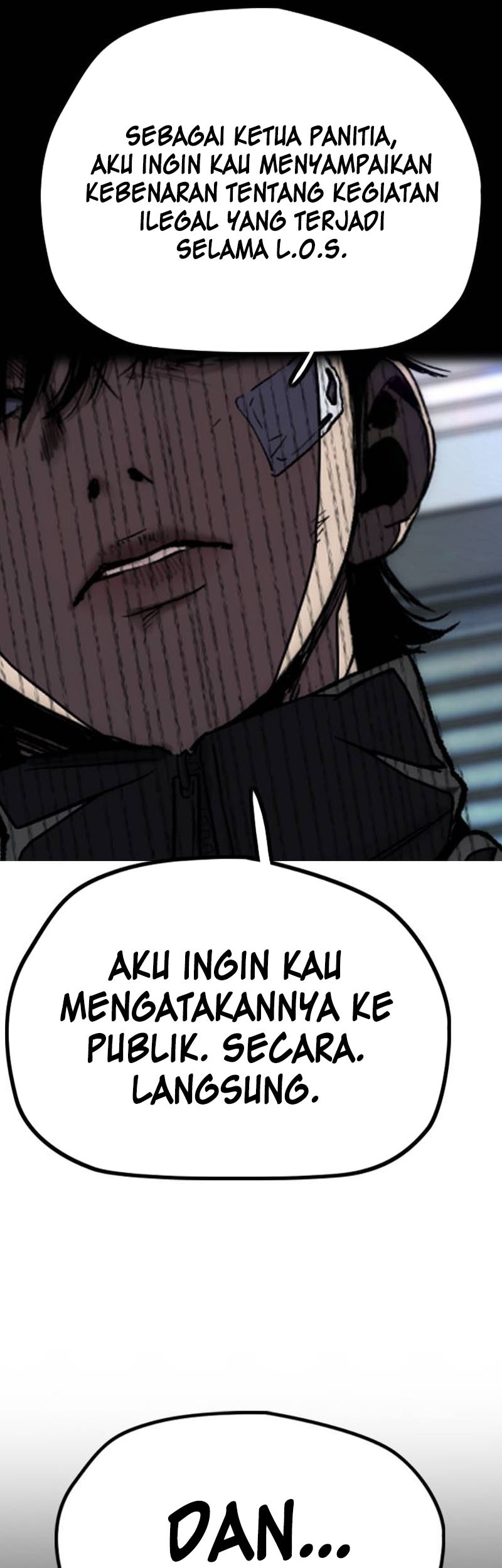 Wind Breaker Chapter 547 - halaman 88