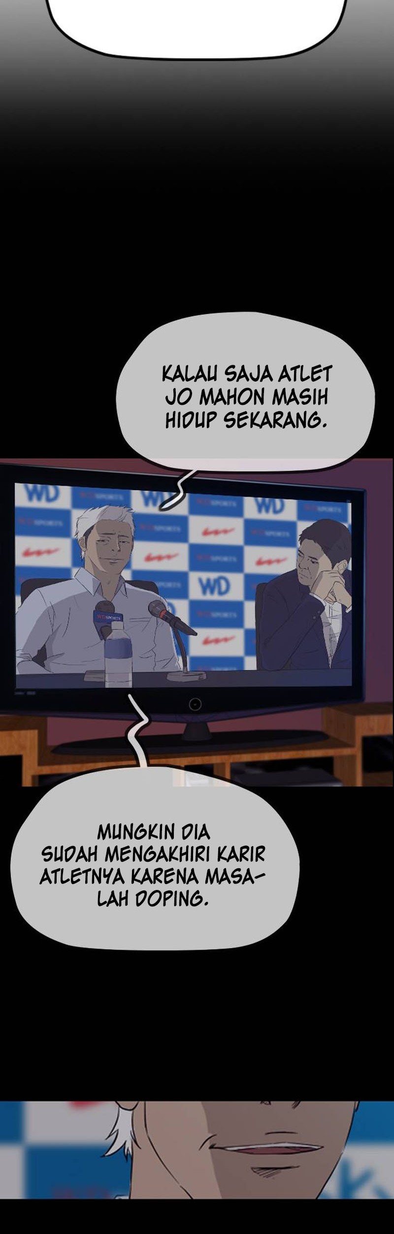 Wind Breaker Chapter 547 - halaman 89