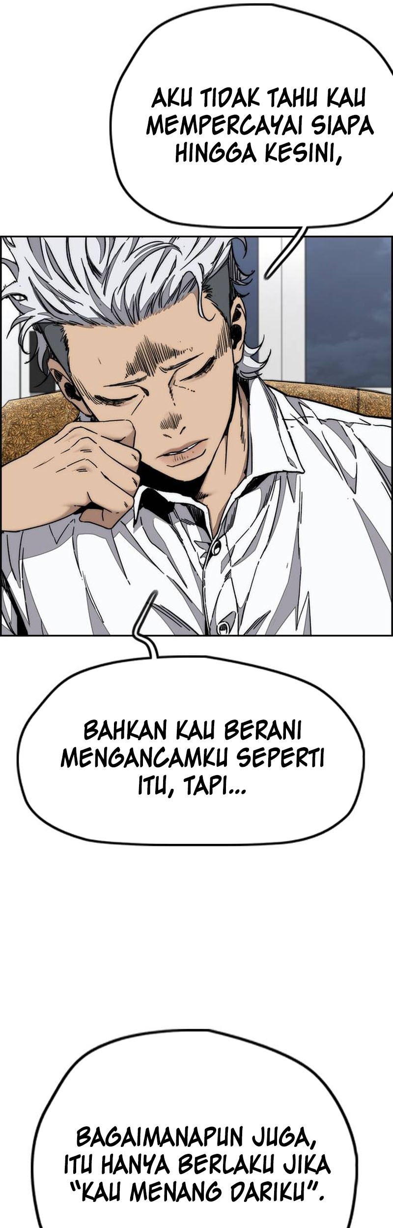 Wind Breaker Chapter 547 - halaman 92