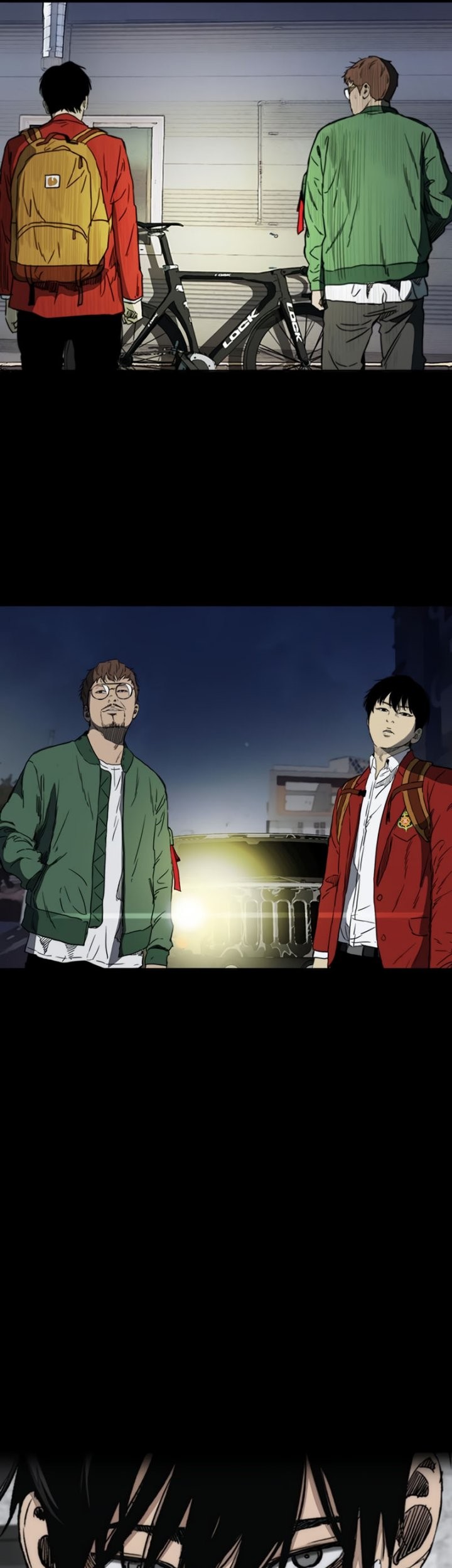 Wind Breaker Chapter 548 - halaman 14