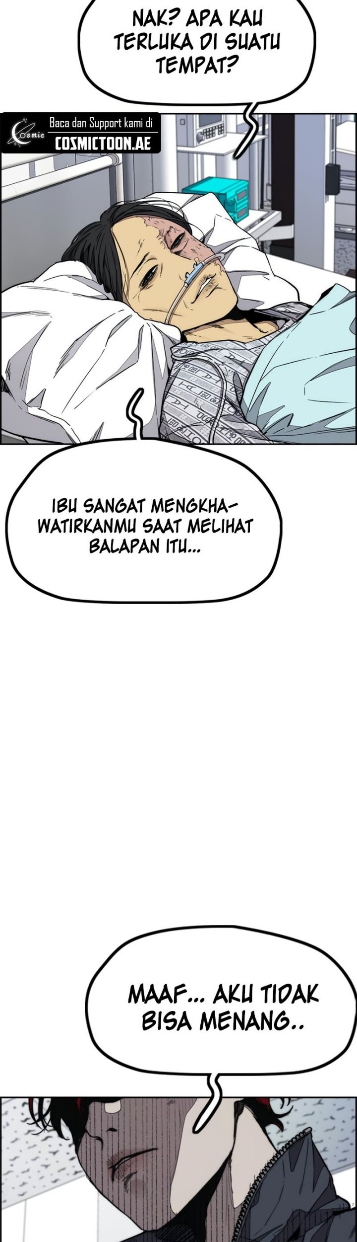 Wind Breaker Chapter 548 - halaman 27