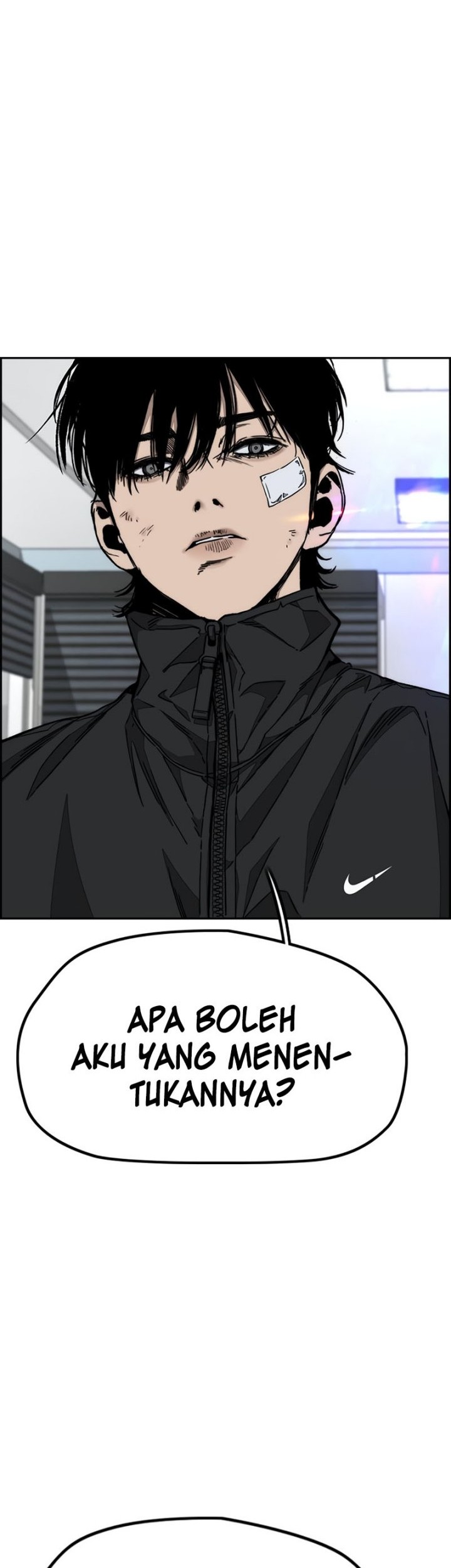 Wind Breaker Chapter 548 - halaman 3