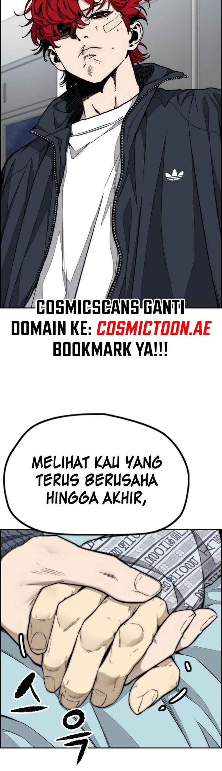 Wind Breaker Chapter 548 - halaman 33