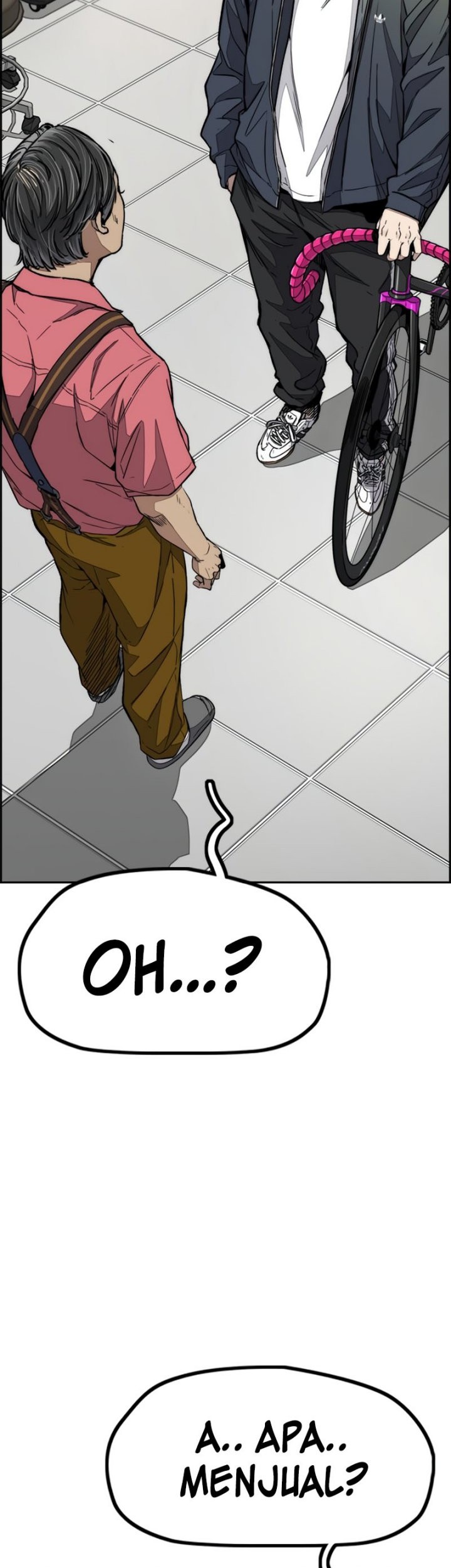 Wind Breaker Chapter 548 - halaman 46