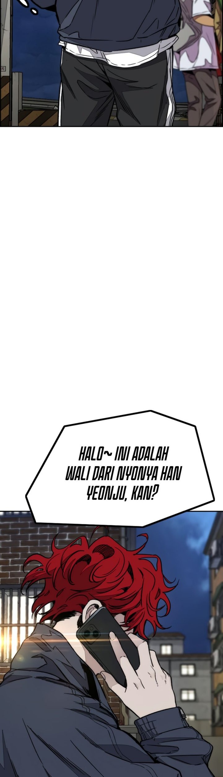 Wind Breaker Chapter 548 - halaman 51
