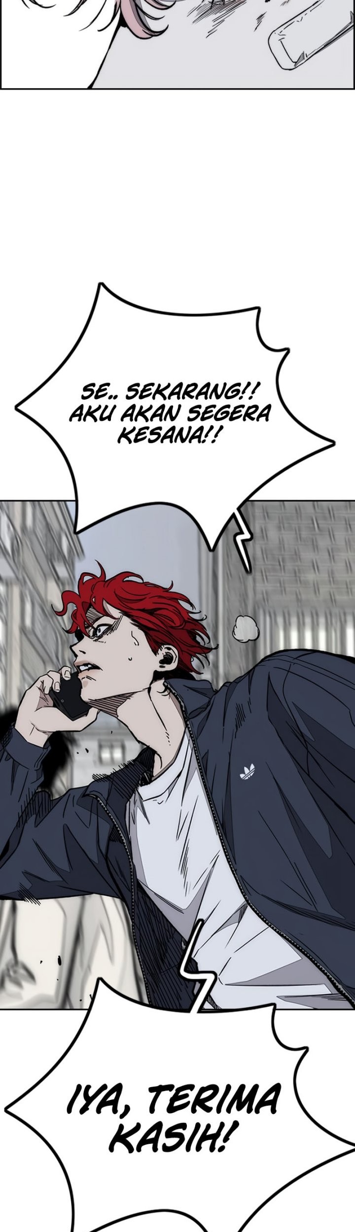 Wind Breaker Chapter 548 - halaman 53