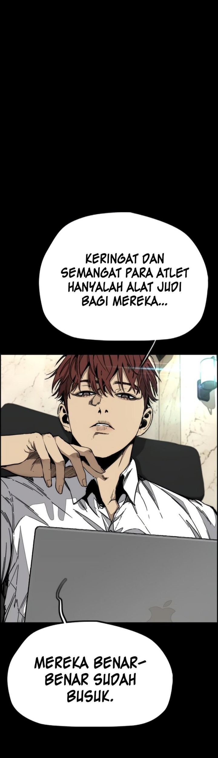 Wind Breaker Chapter 548 - halaman 68