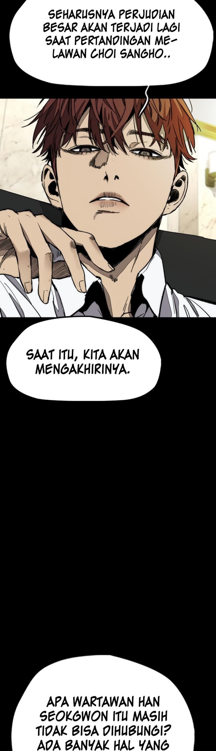 Wind Breaker Chapter 548 - halaman 70