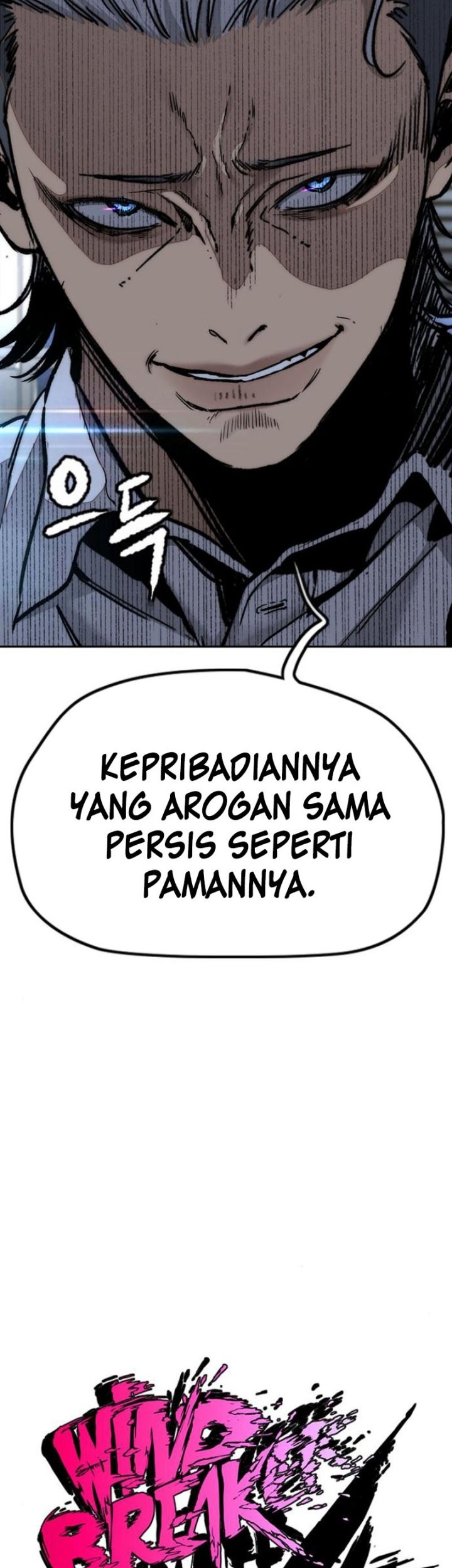 Wind Breaker Chapter 549 - halaman 10