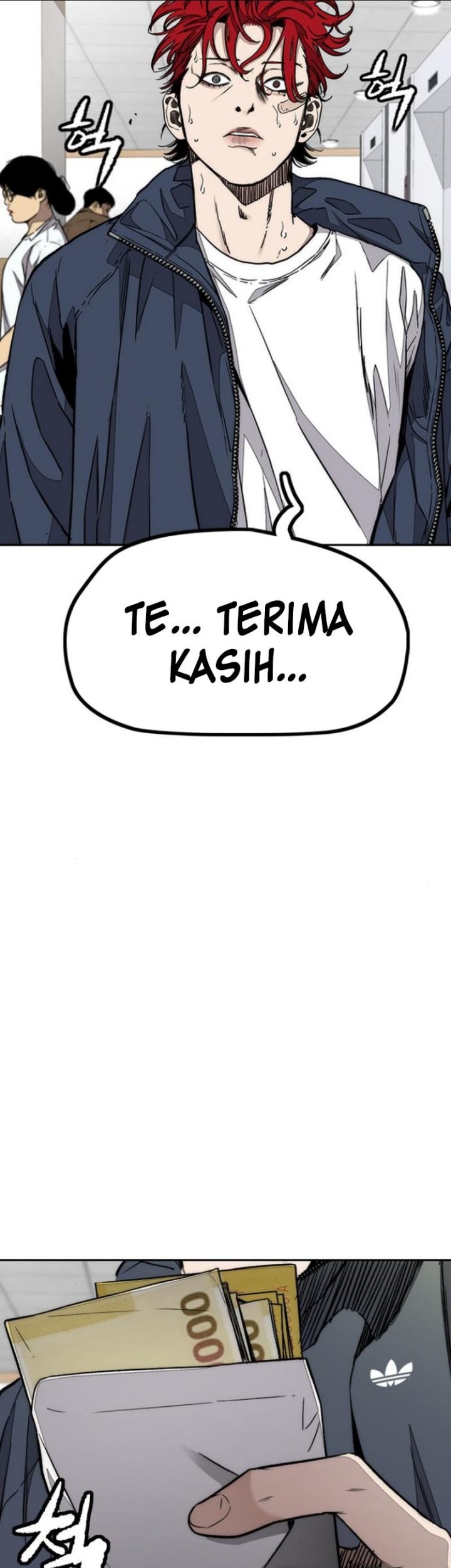 Wind Breaker Chapter 549 - halaman 14