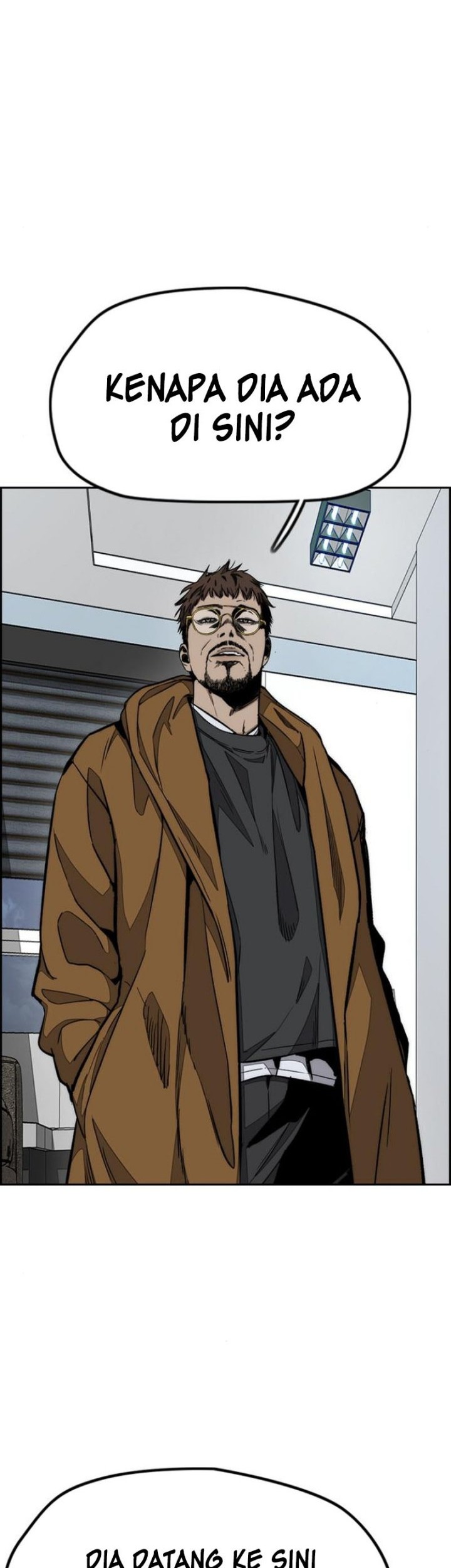 Wind Breaker Chapter 549 - halaman 3