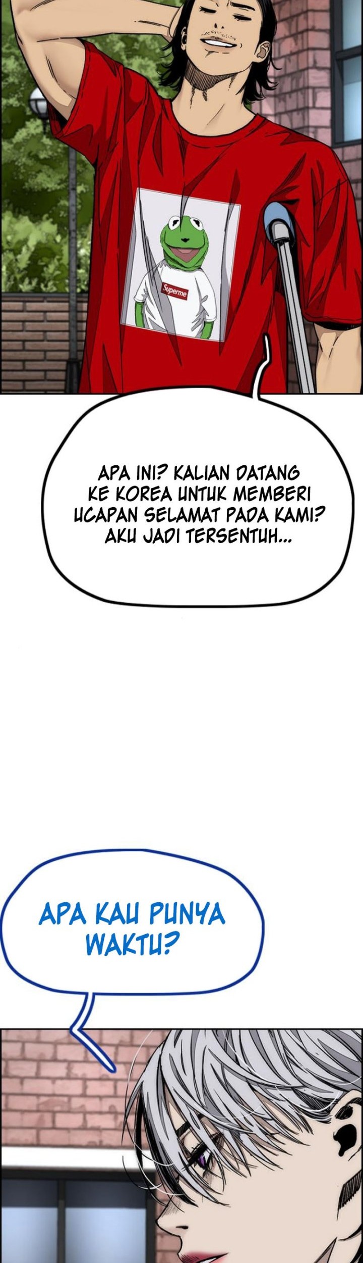 Wind Breaker Chapter 549 - halaman 39