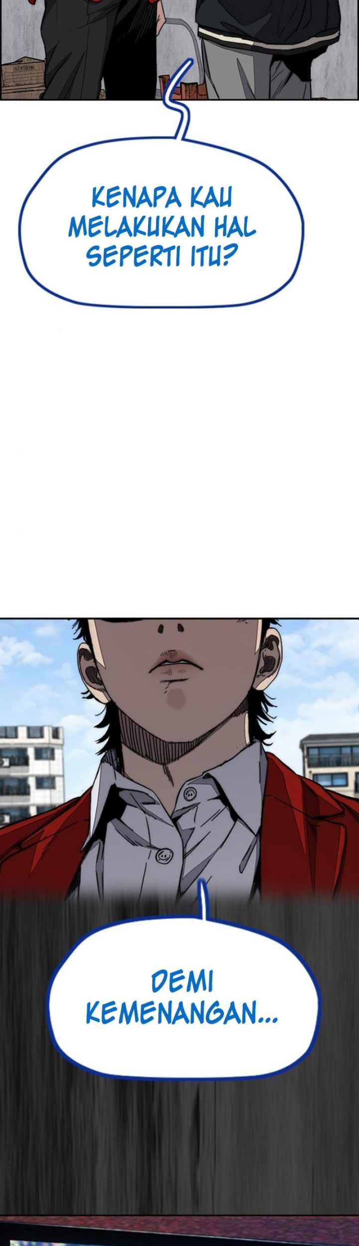 Wind Breaker Chapter 549 - halaman 45