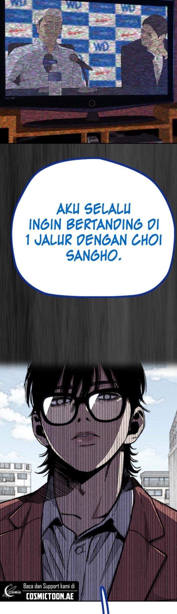 Wind Breaker Chapter 549 - halaman 46