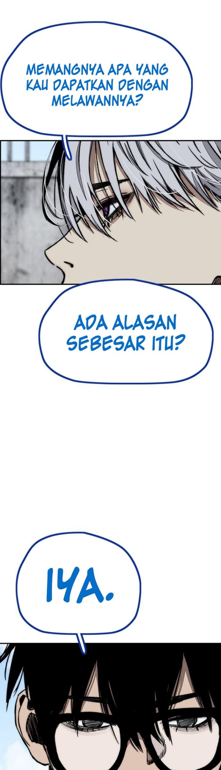 Wind Breaker Chapter 549 - halaman 48
