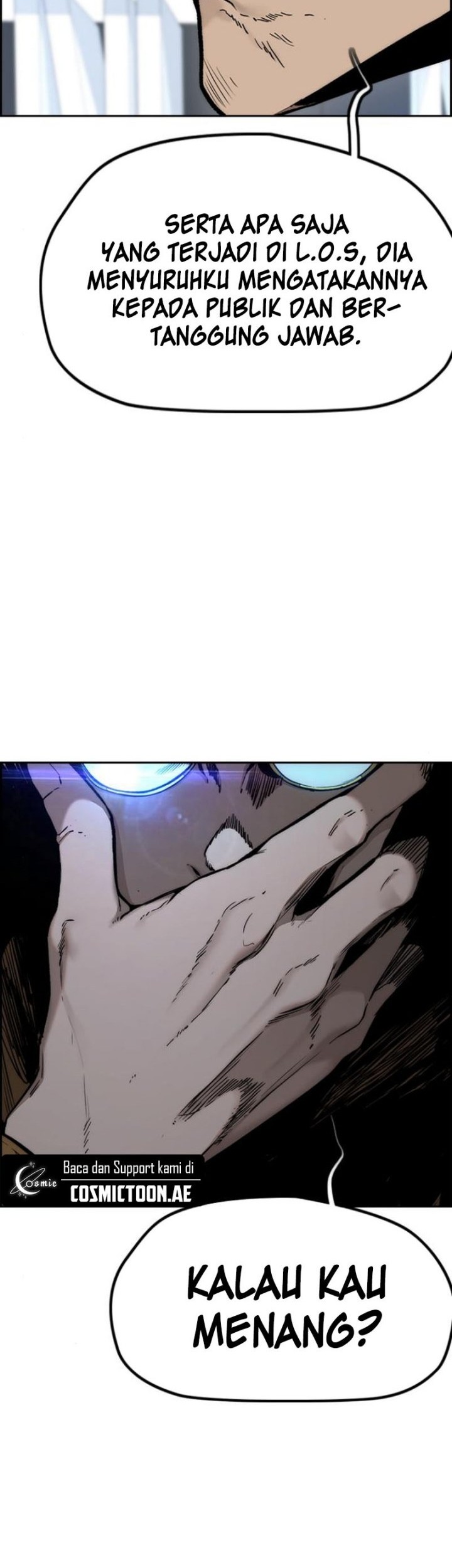 Wind Breaker Chapter 549 - halaman 5