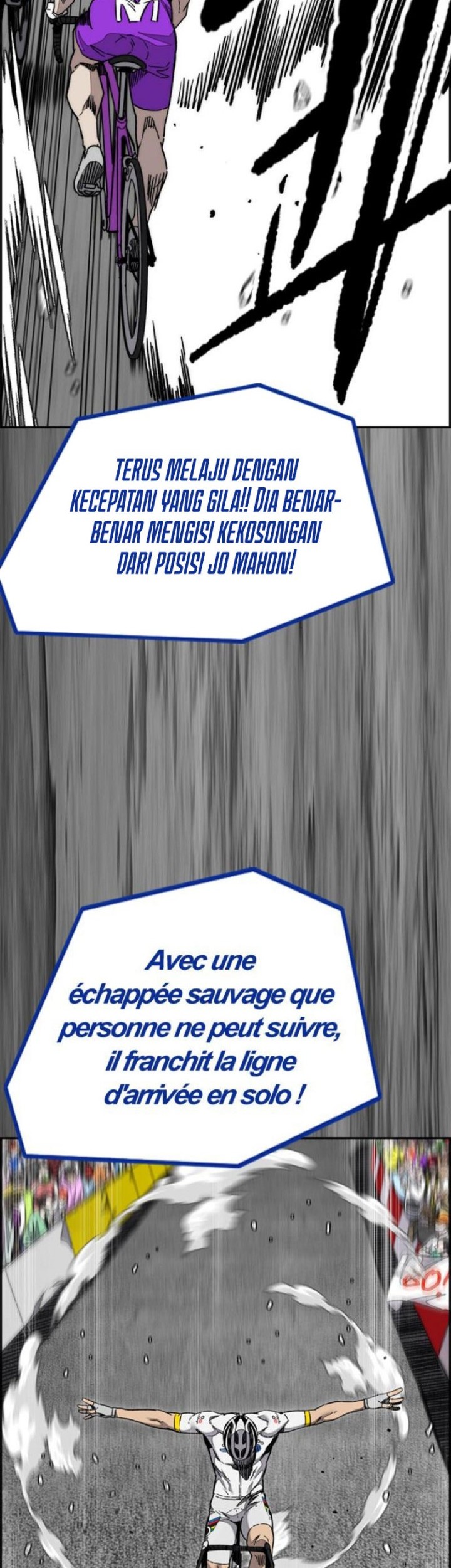 Wind Breaker Chapter 549 - halaman 66