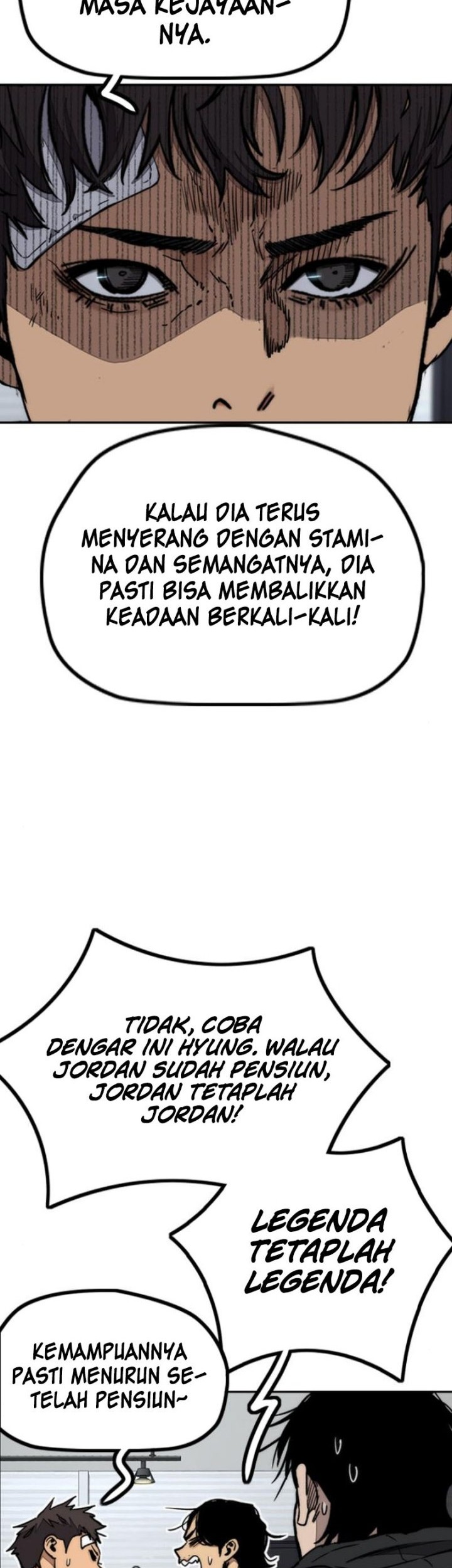 Wind Breaker Chapter 549 - halaman 71