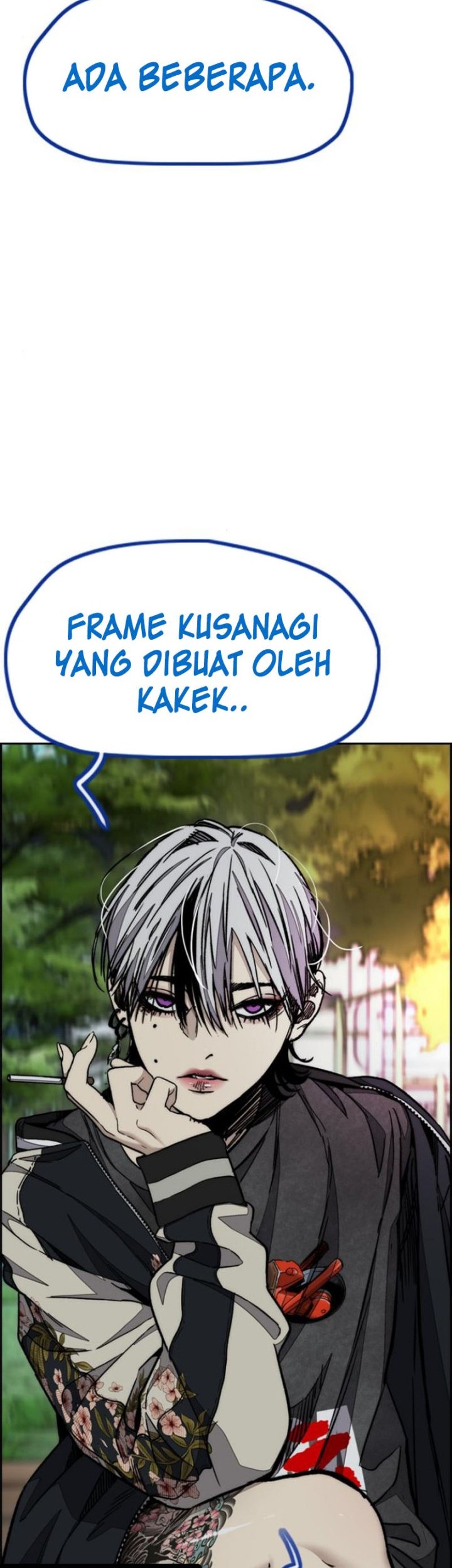 Wind Breaker Chapter 549 - halaman 77