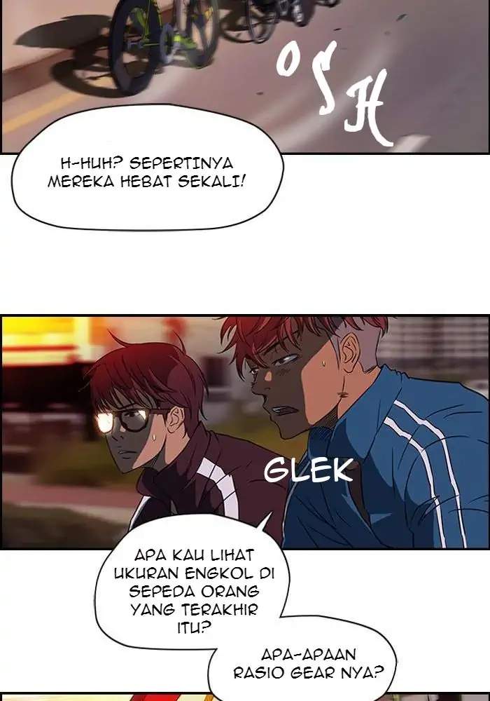 Wind Breaker Chapter 55 - halaman 10