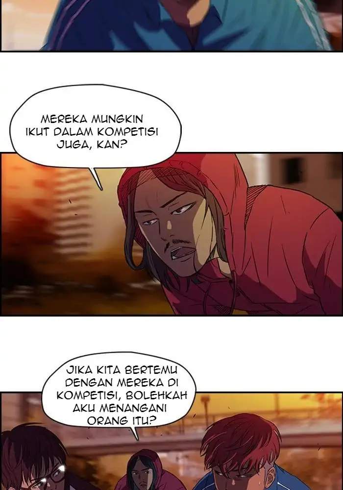 Wind Breaker Chapter 55 - halaman 12