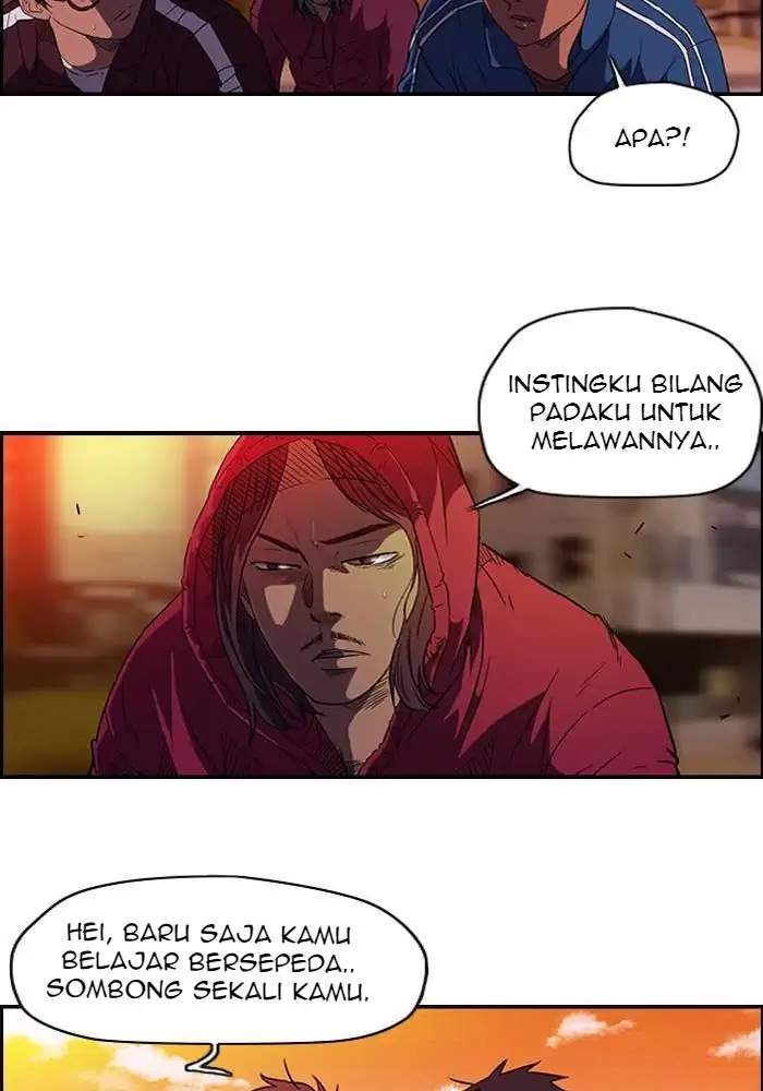 Wind Breaker Chapter 55 - halaman 13