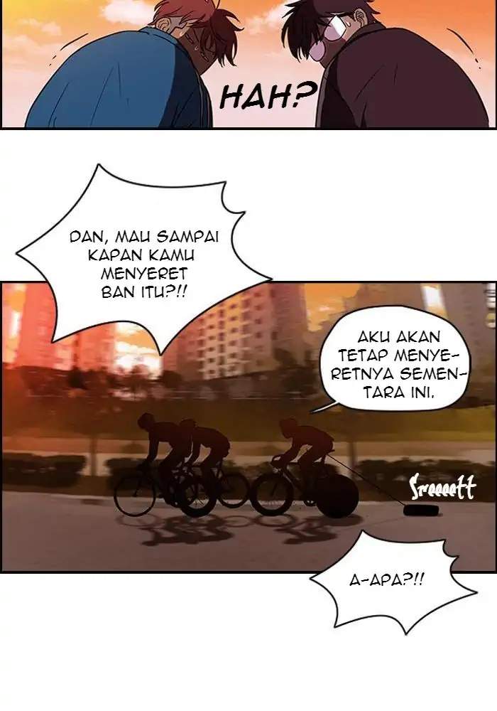 Wind Breaker Chapter 55 - halaman 14