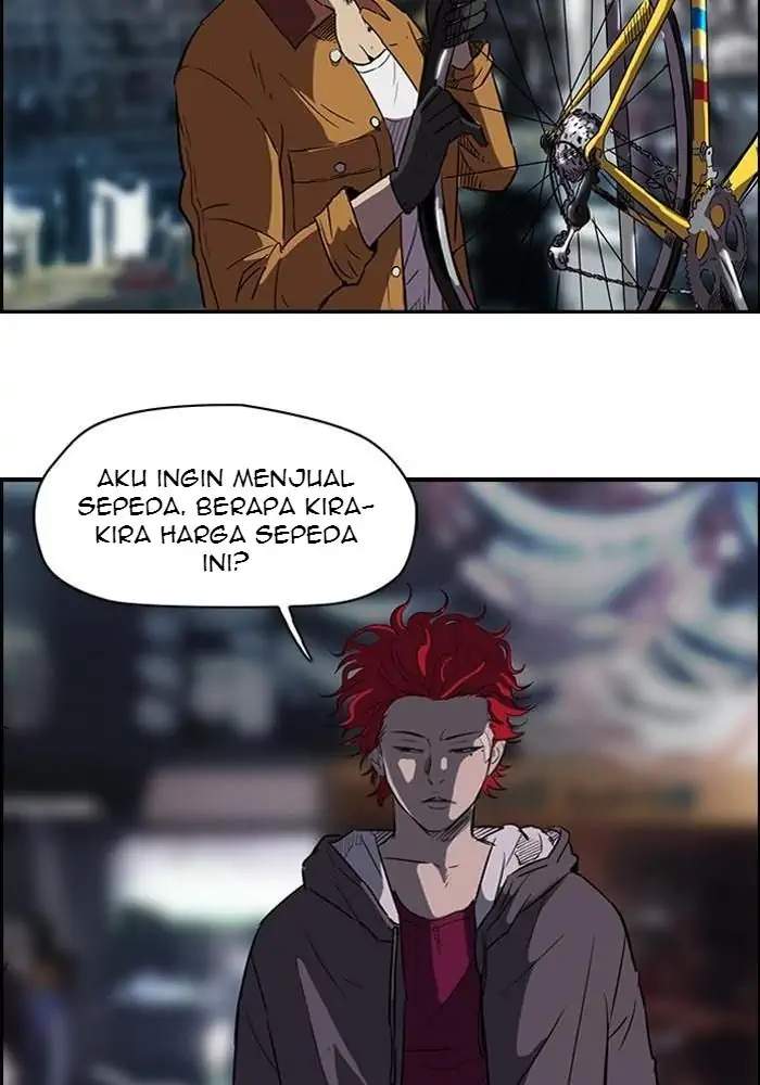 Wind Breaker Chapter 55 - halaman 18