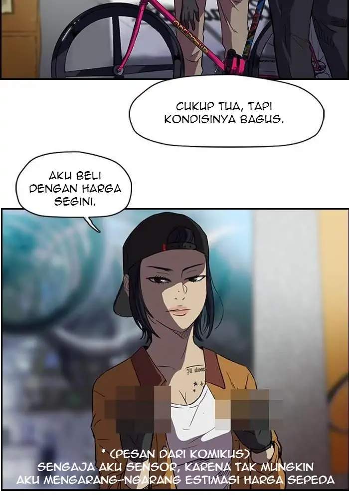 Wind Breaker Chapter 55 - halaman 20