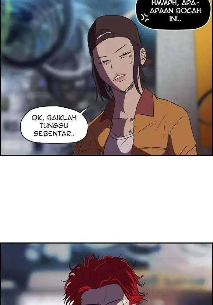 Wind Breaker Chapter 55 - halaman 23