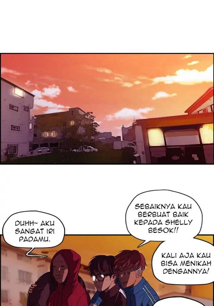 Wind Breaker Chapter 55 - halaman 32