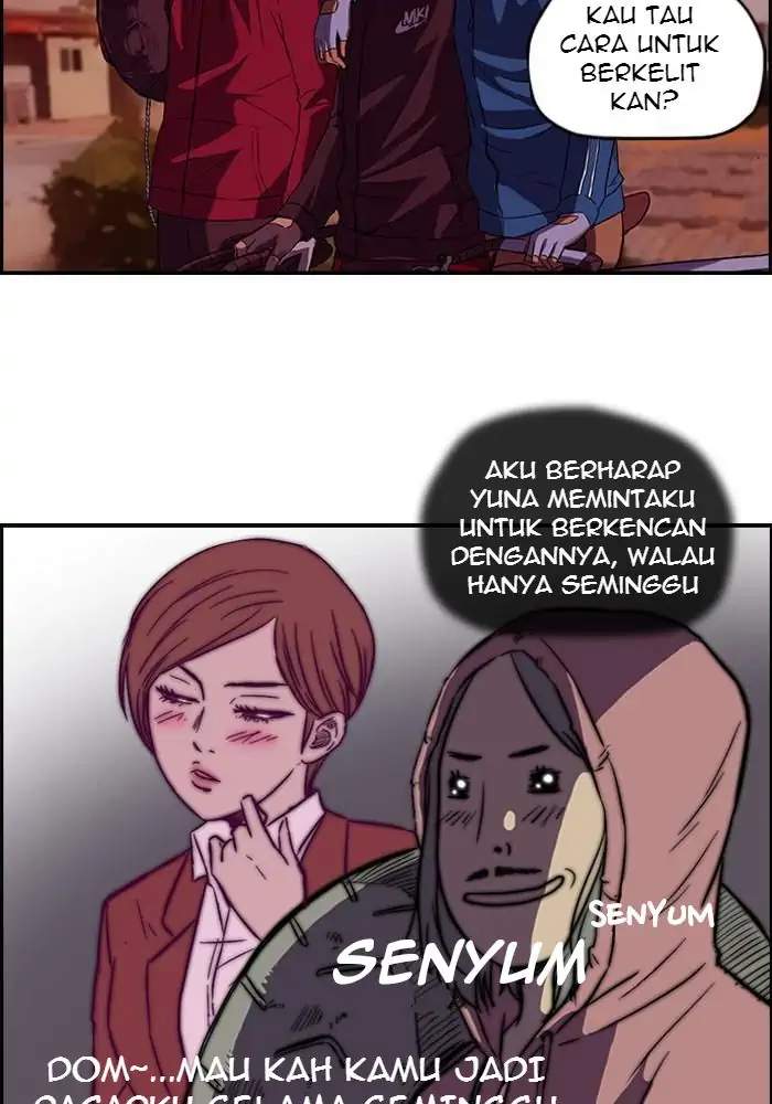 Wind Breaker Chapter 55 - halaman 33