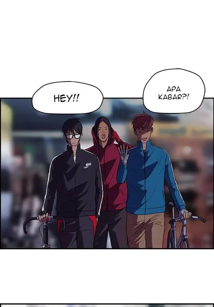Wind Breaker Chapter 55 - halaman 39