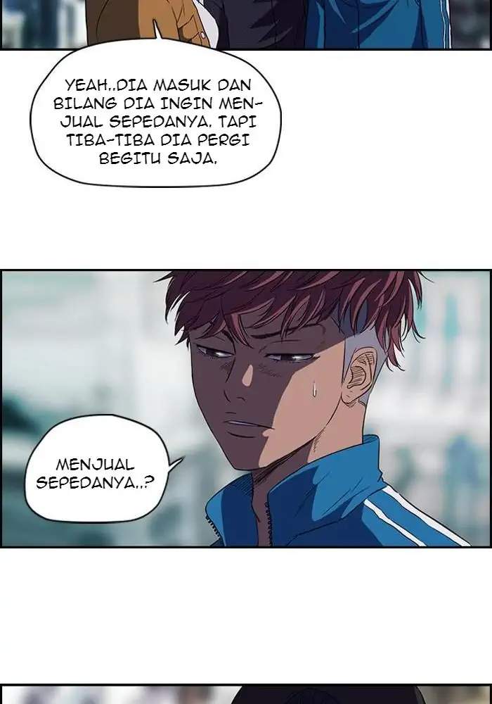 Wind Breaker Chapter 55 - halaman 42