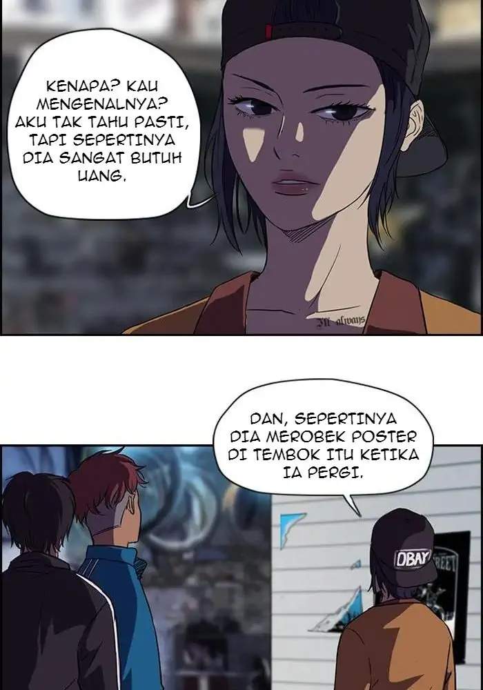 Wind Breaker Chapter 55 - halaman 43